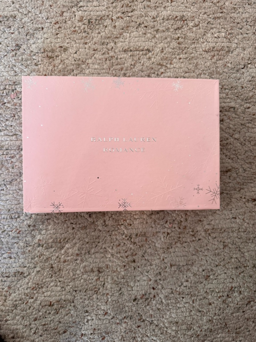 Ralph Lauren Romance 4 Piece Gift Box Set